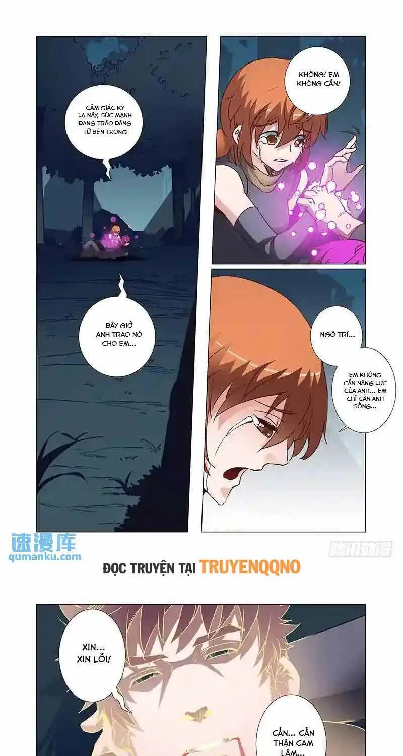 Tháp Kỳ Chapter 339 - Trang 7