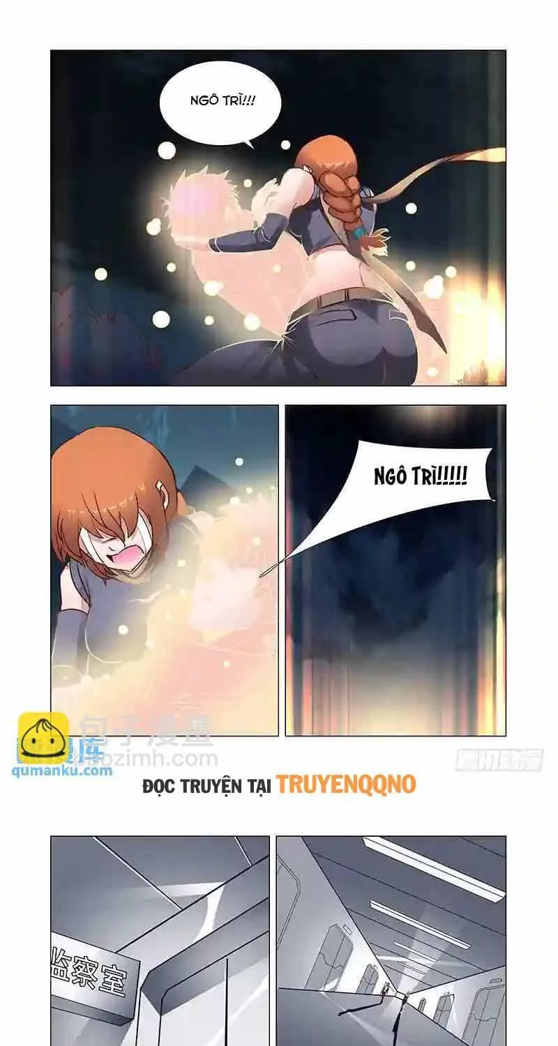 Tháp Kỳ Chapter 339 - Trang 9