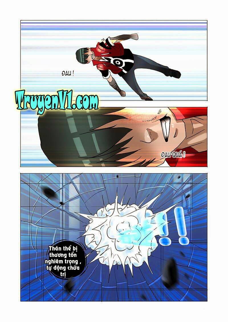 Tháp Kỳ Chapter 34 - Trang 3