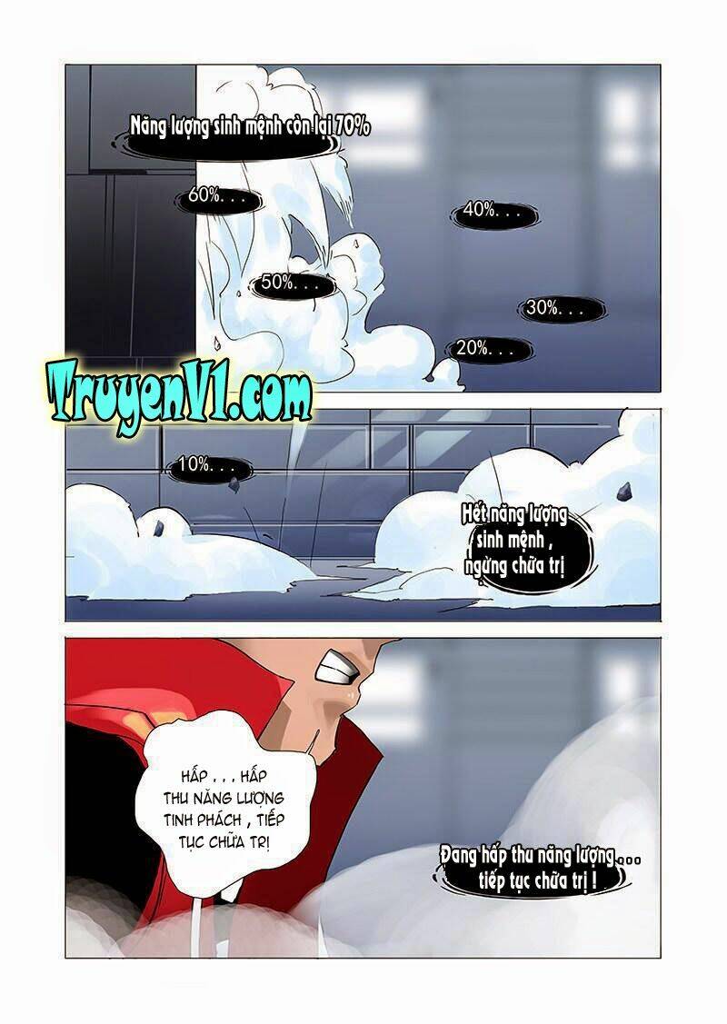 Tháp Kỳ Chapter 34 - Trang 4