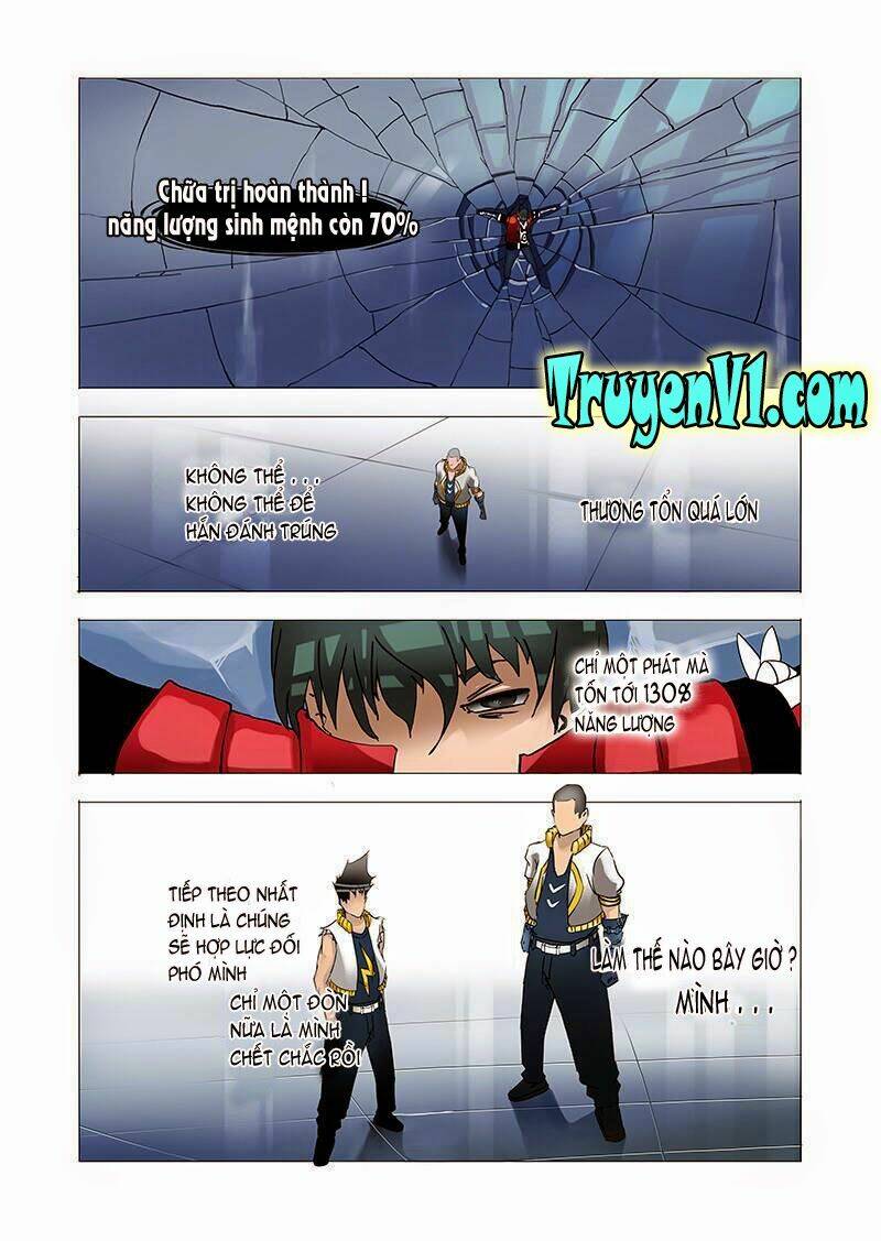 Tháp Kỳ Chapter 34 - Trang 5