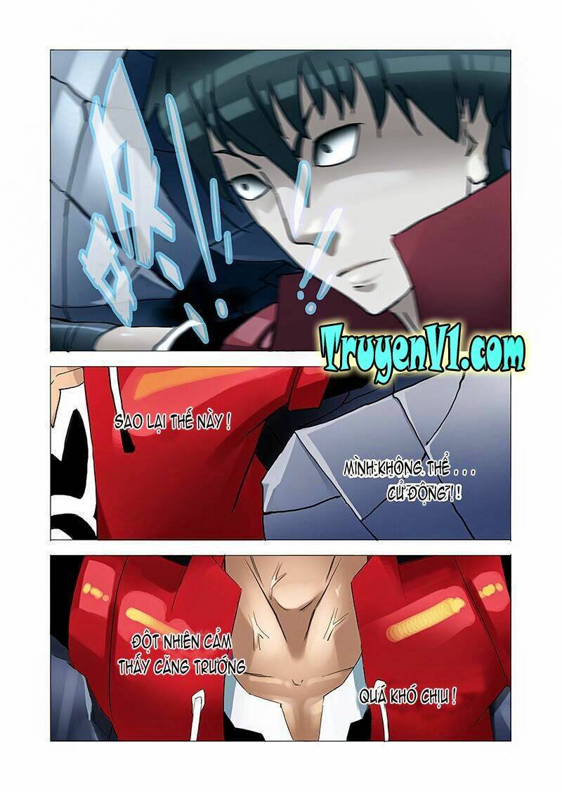 Tháp Kỳ Chapter 34 - Trang 6