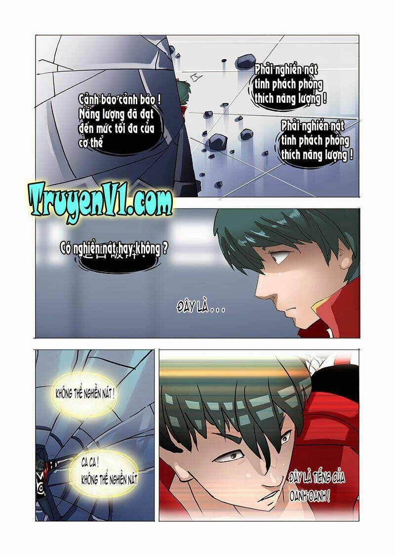 Tháp Kỳ Chapter 34 - Trang 7