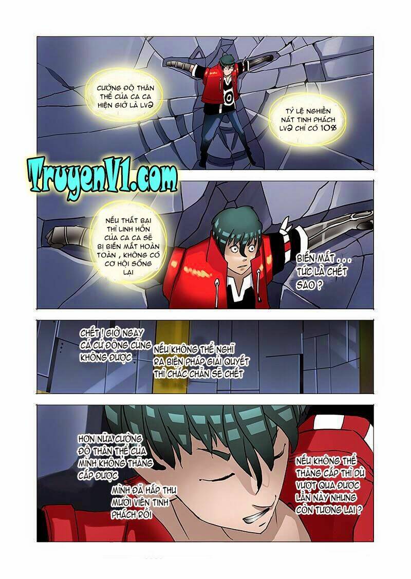 Tháp Kỳ Chapter 34 - Trang 8