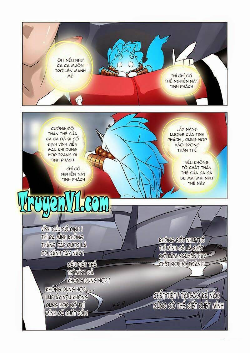 Tháp Kỳ Chapter 34 - Trang 9