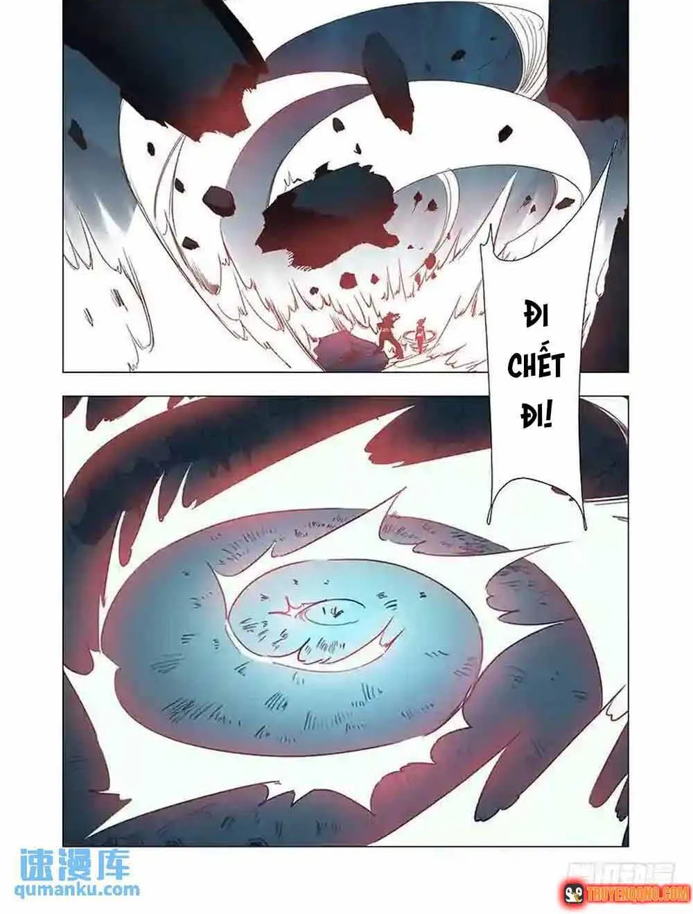 Tháp Kỳ Chapter 340 - Trang 10