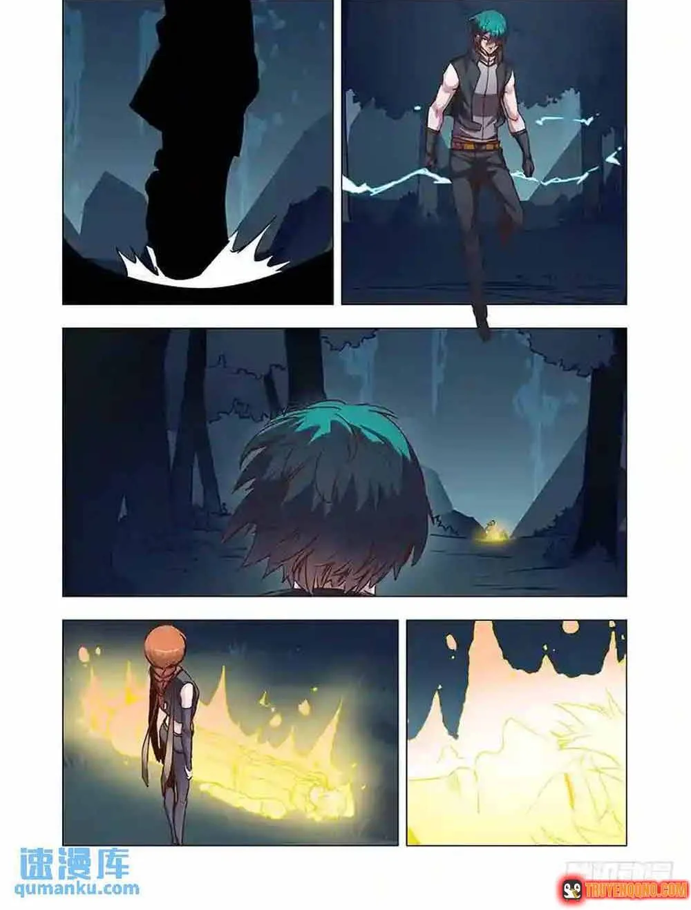 Tháp Kỳ Chapter 340 - Trang 6