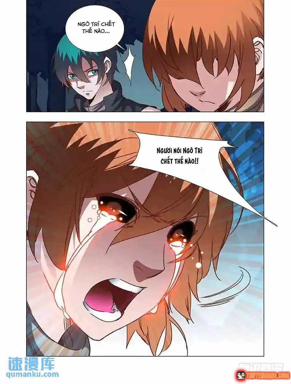 Tháp Kỳ Chapter 340 - Trang 8