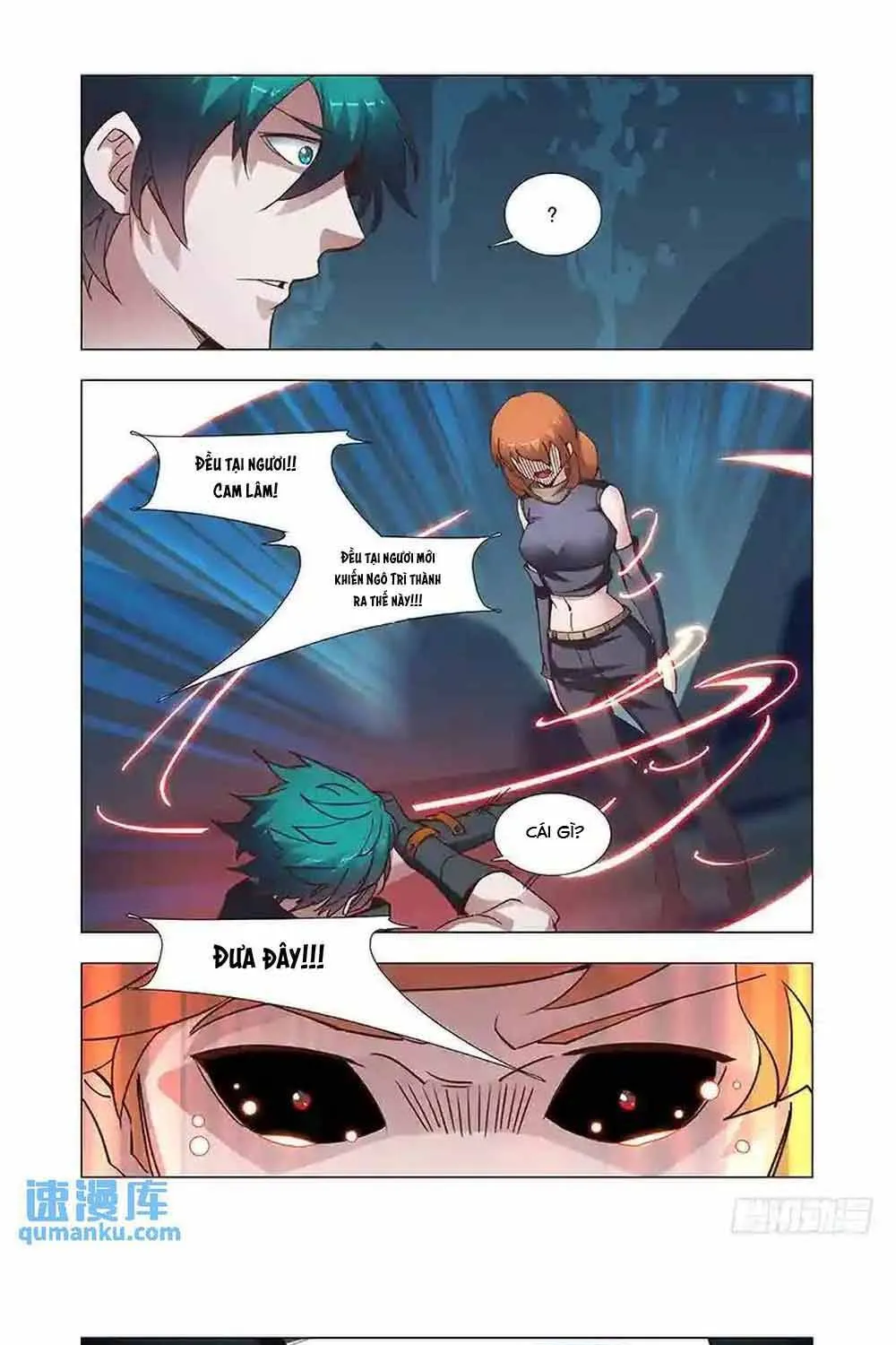 Tháp Kỳ Chapter 340 - Trang 9