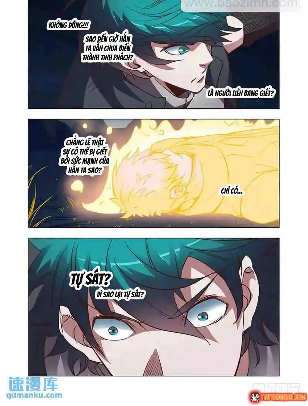 Tháp Kỳ Chapter 341 - Trang 10