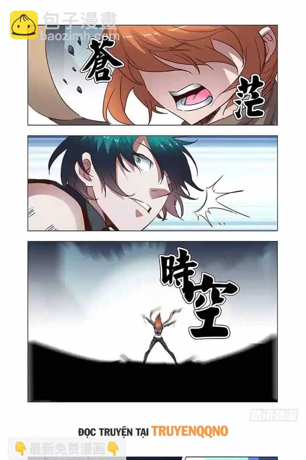 Tháp Kỳ Chapter 341 - Trang 11