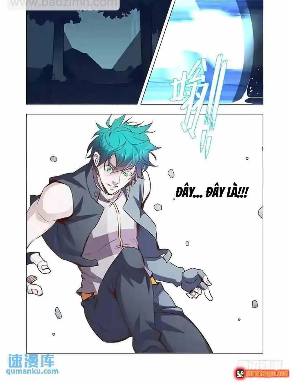 Tháp Kỳ Chapter 341 - Trang 12