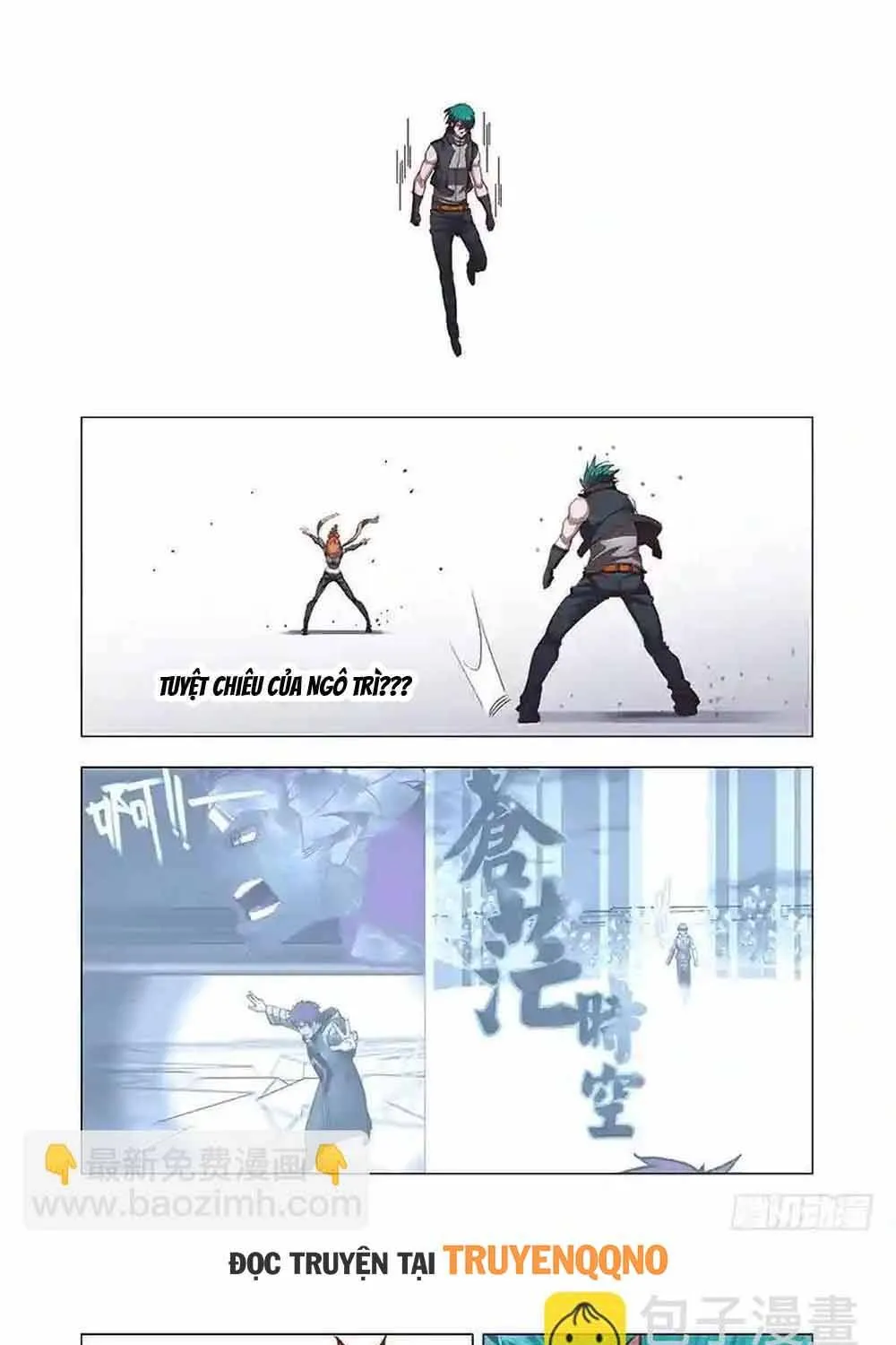Tháp Kỳ Chapter 341 - Trang 13