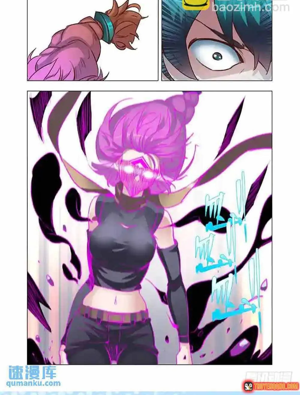 Tháp Kỳ Chapter 341 - Trang 14