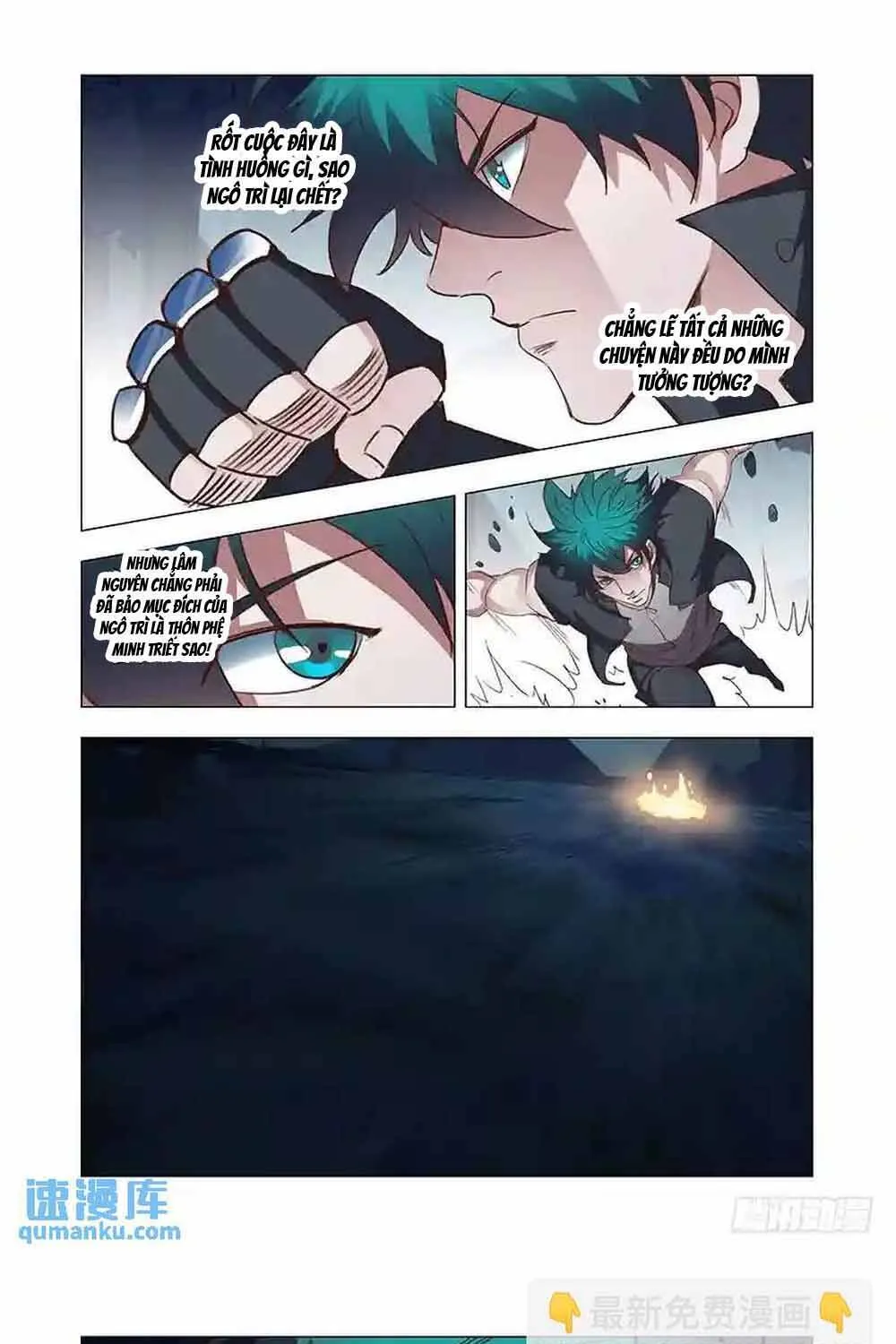 Tháp Kỳ Chapter 341 - Trang 9