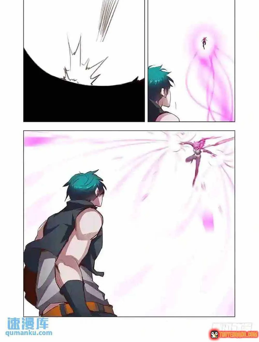Tháp Kỳ Chapter 342 - Trang 10