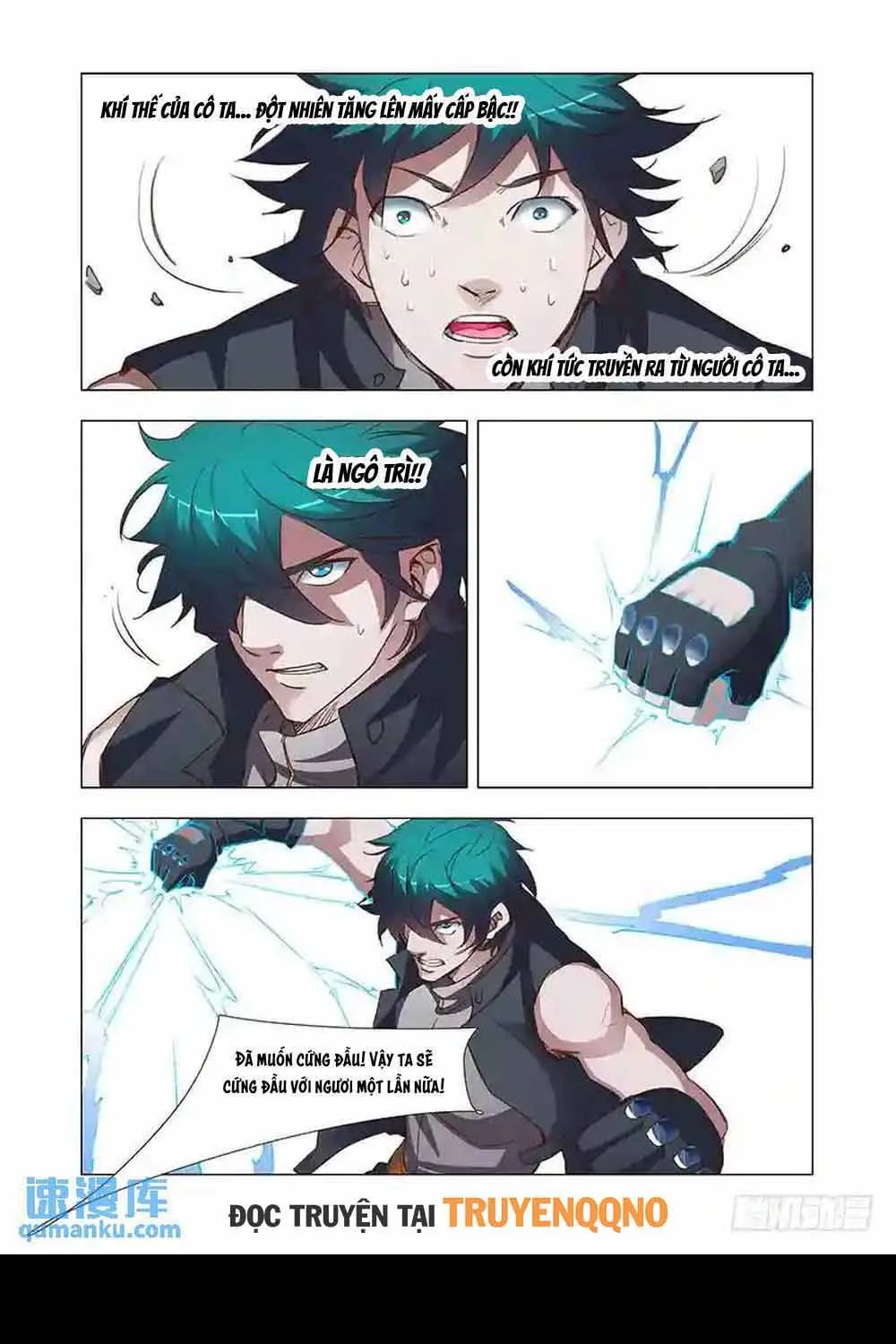Tháp Kỳ Chapter 342 - Trang 11