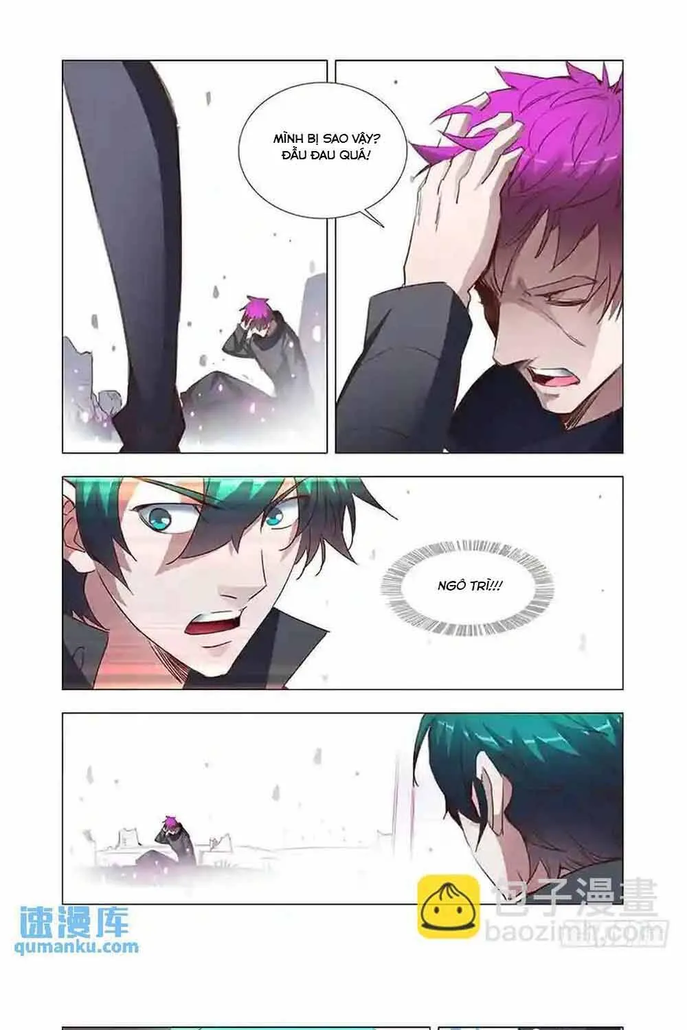 Tháp Kỳ Chapter 342 - Trang 5