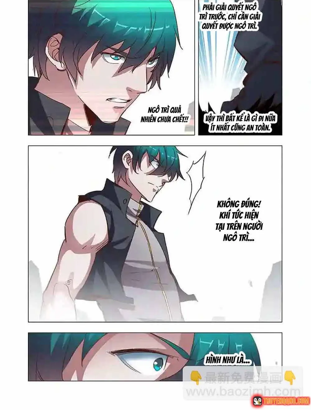 Tháp Kỳ Chapter 342 - Trang 6