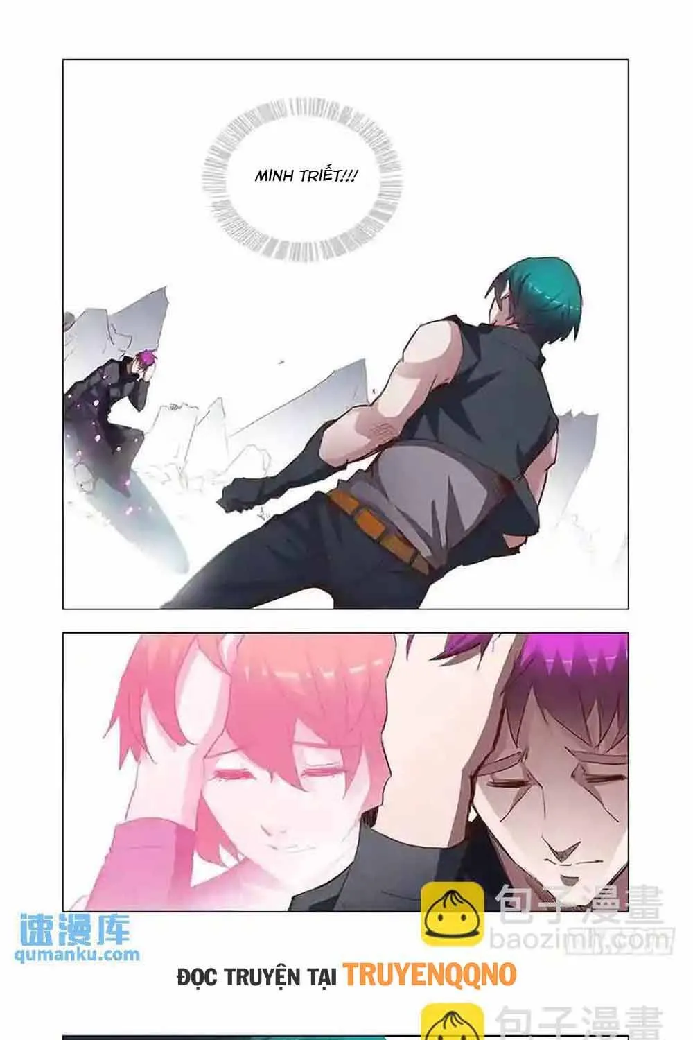 Tháp Kỳ Chapter 342 - Trang 7