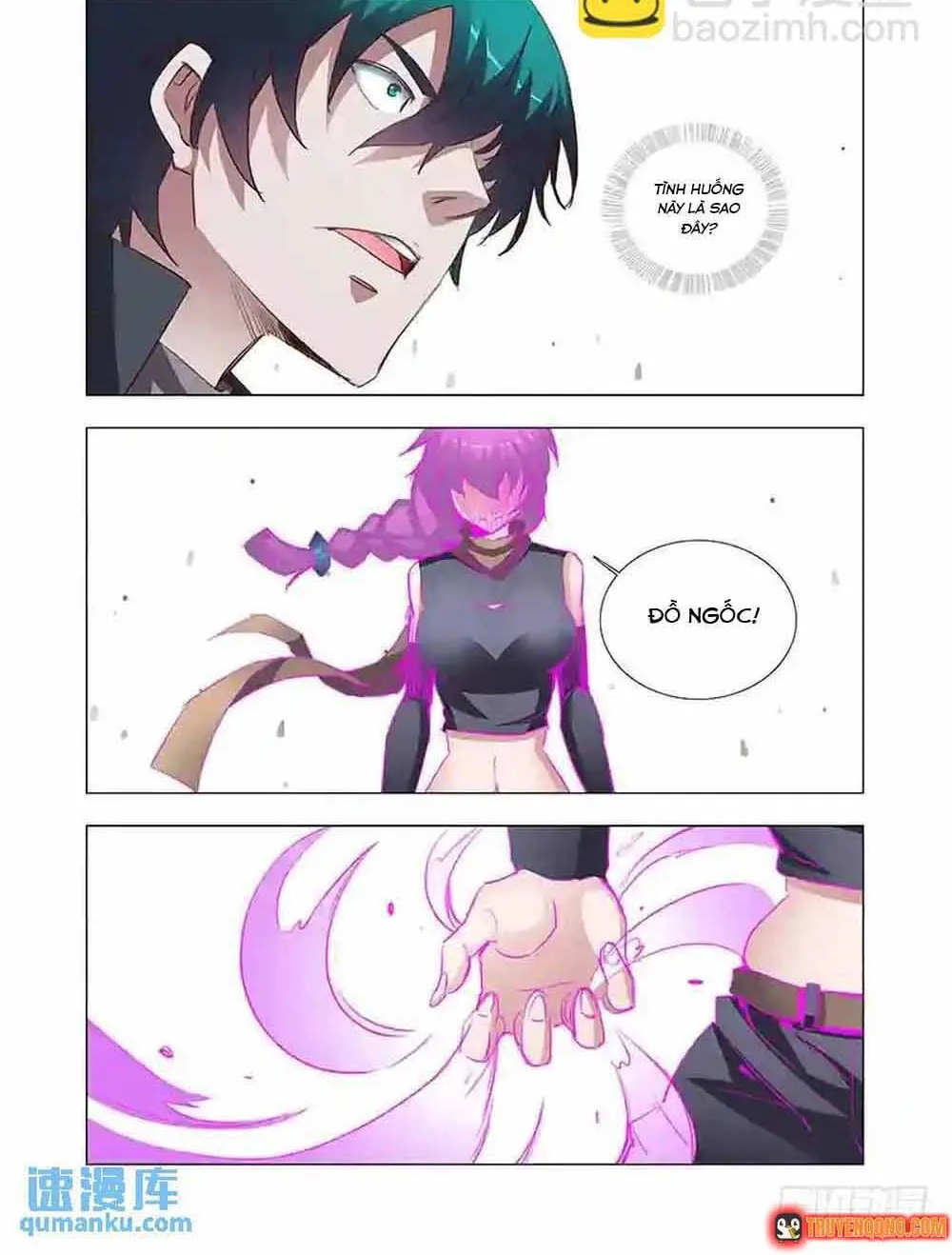 Tháp Kỳ Chapter 342 - Trang 8