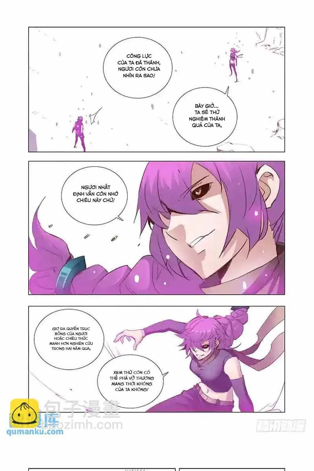 Tháp Kỳ Chapter 342 - Trang 9