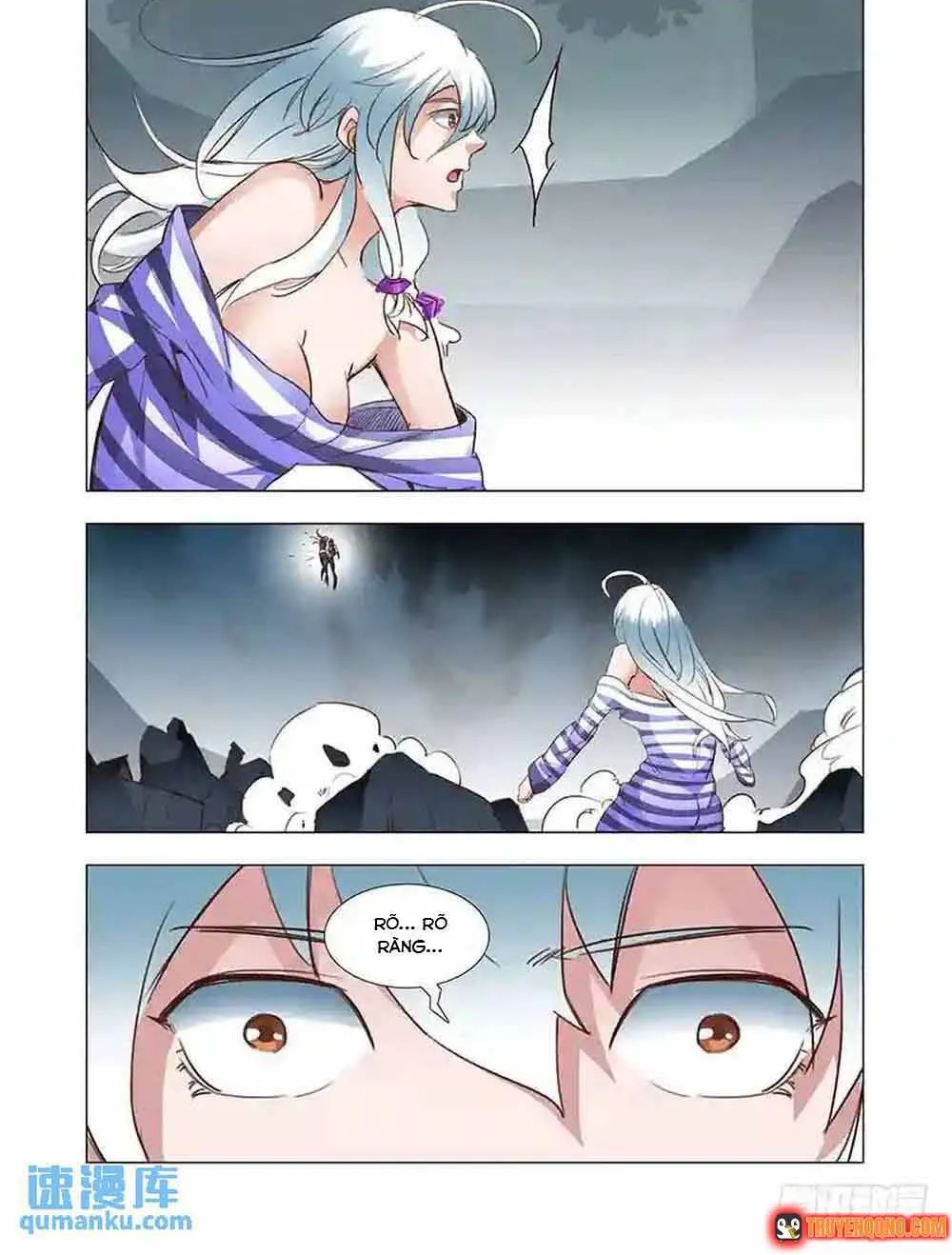 Tháp Kỳ Chapter 343 - Trang 10