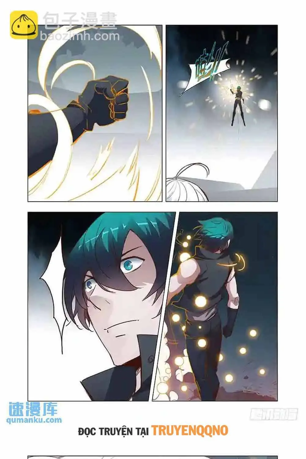 Tháp Kỳ Chapter 343 - Trang 11