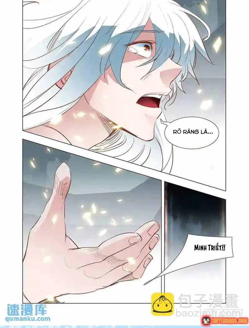 Tháp Kỳ Chapter 343 - Trang 12