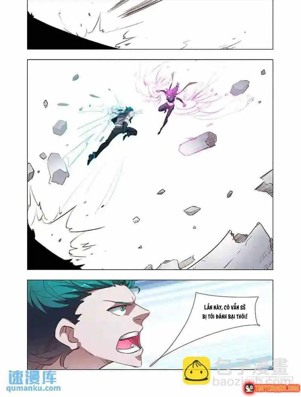 Tháp Kỳ Chapter 343 - Trang 4