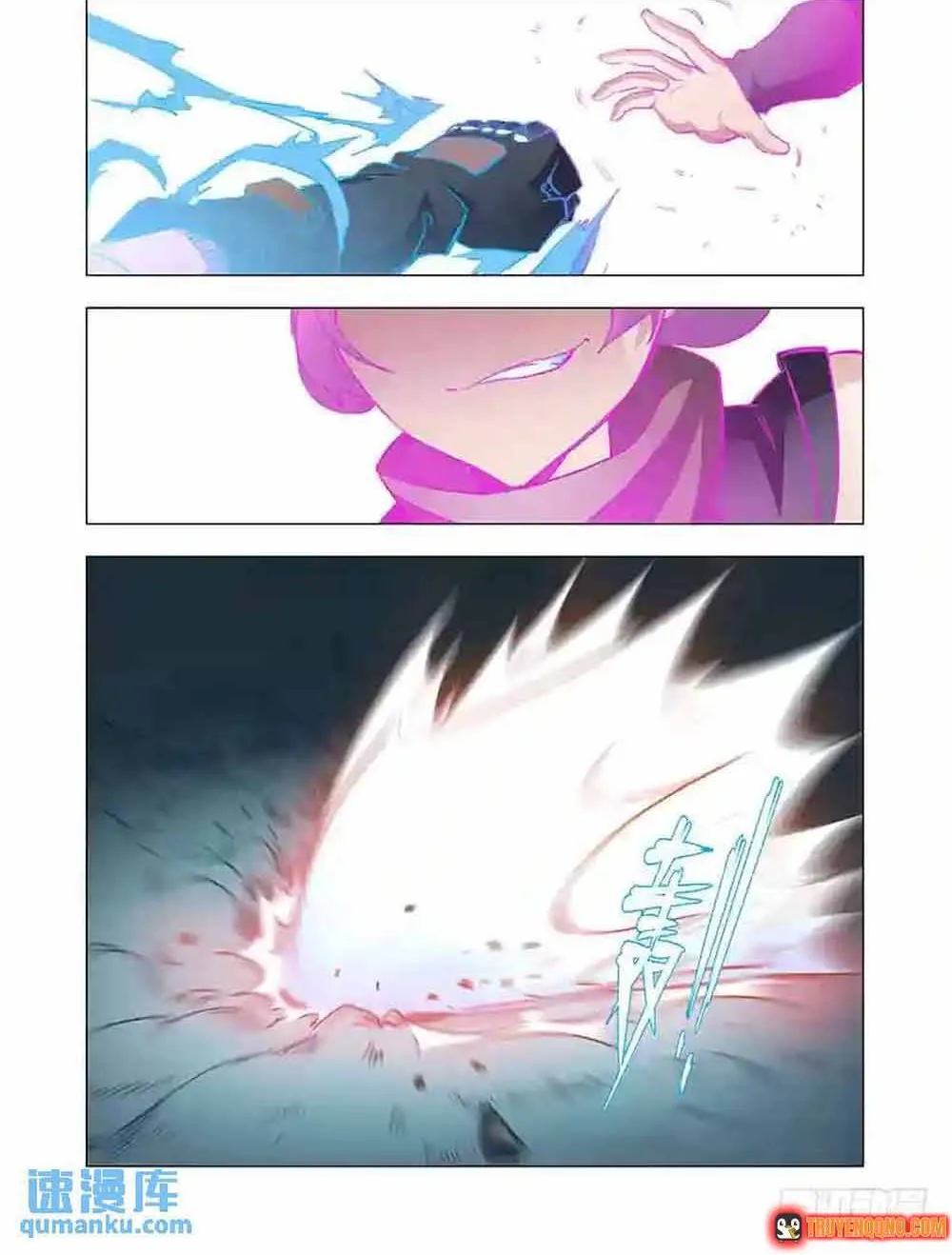Tháp Kỳ Chapter 343 - Trang 6