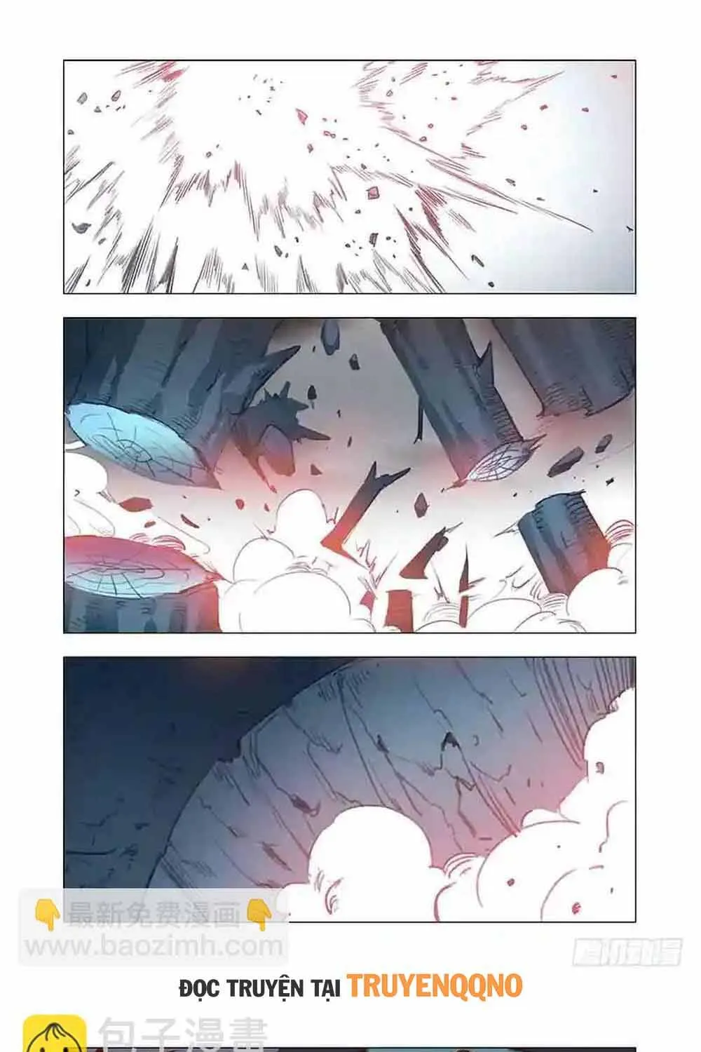 Tháp Kỳ Chapter 343 - Trang 7