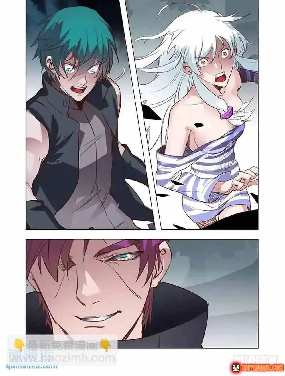 Tháp Kỳ Chapter 344 - Trang 10