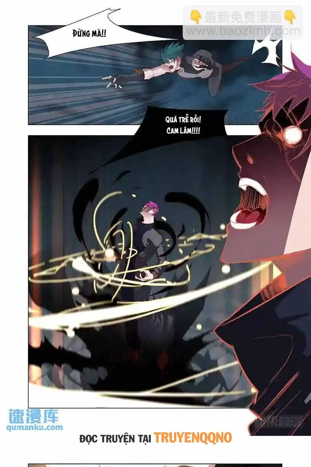 Tháp Kỳ Chapter 344 - Trang 11