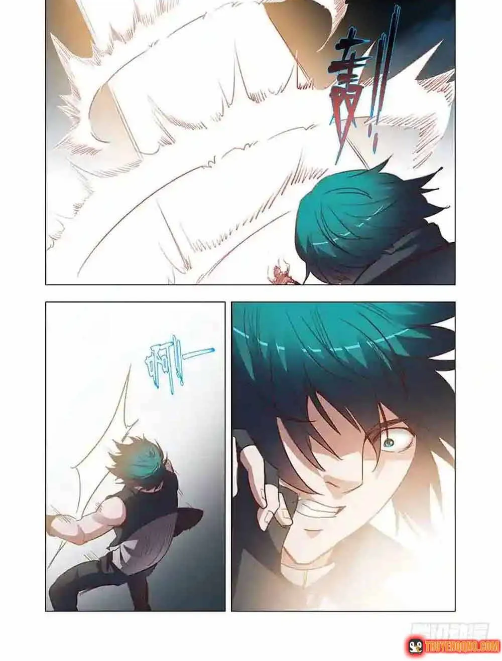 Tháp Kỳ Chapter 344 - Trang 12