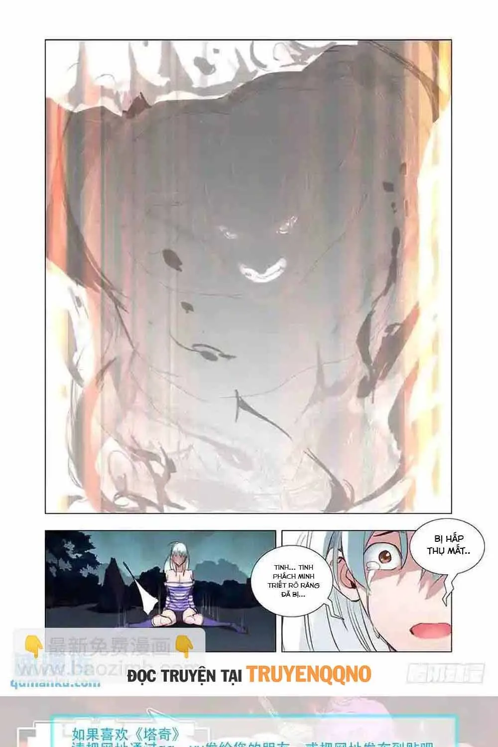 Tháp Kỳ Chapter 344 - Trang 13