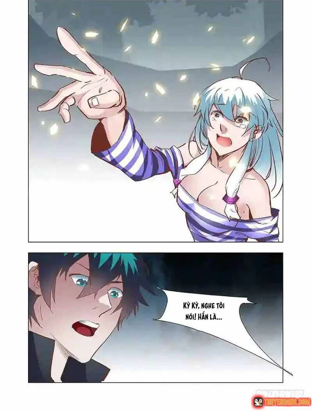 Tháp Kỳ Chapter 344 - Trang 4