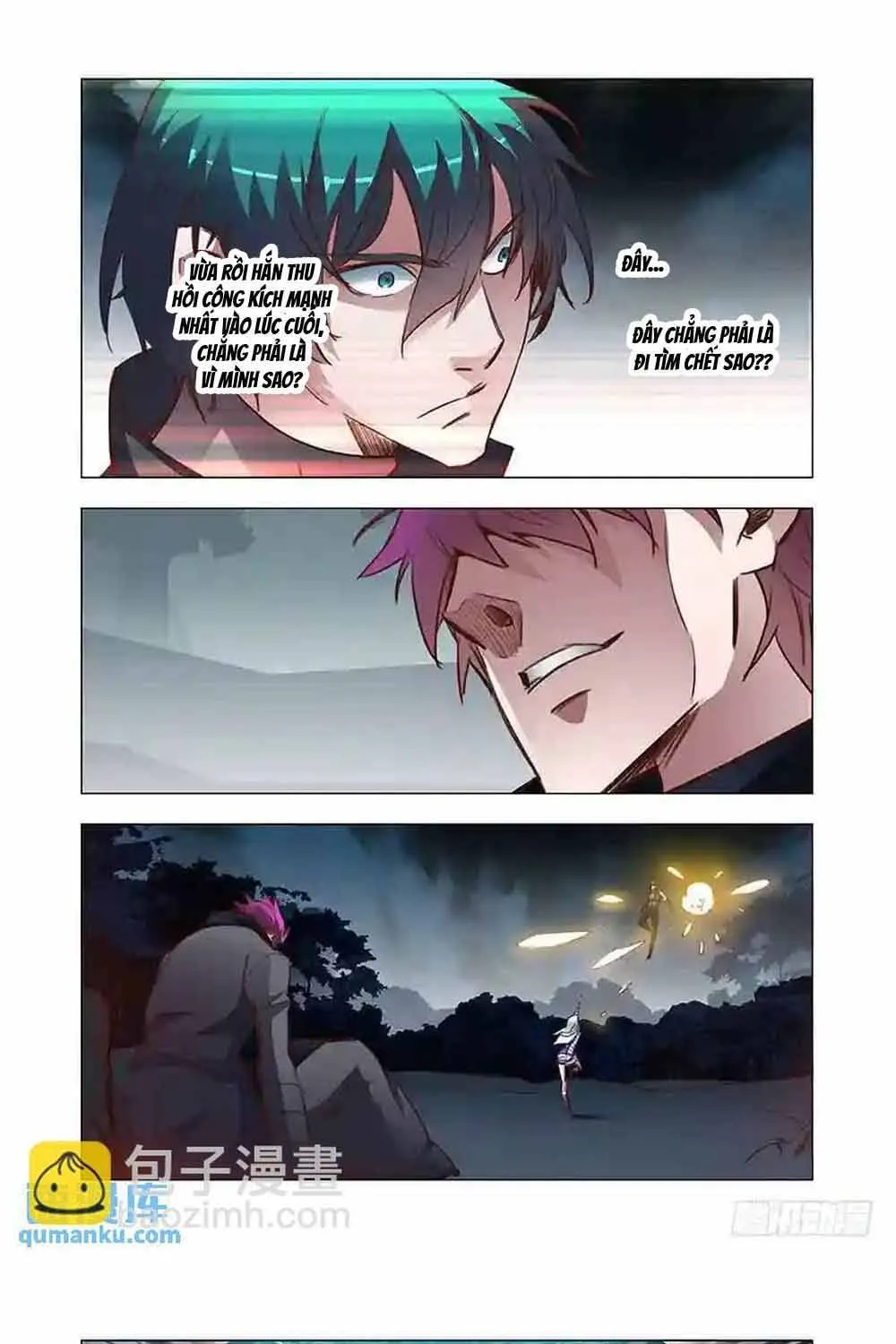 Tháp Kỳ Chapter 344 - Trang 5