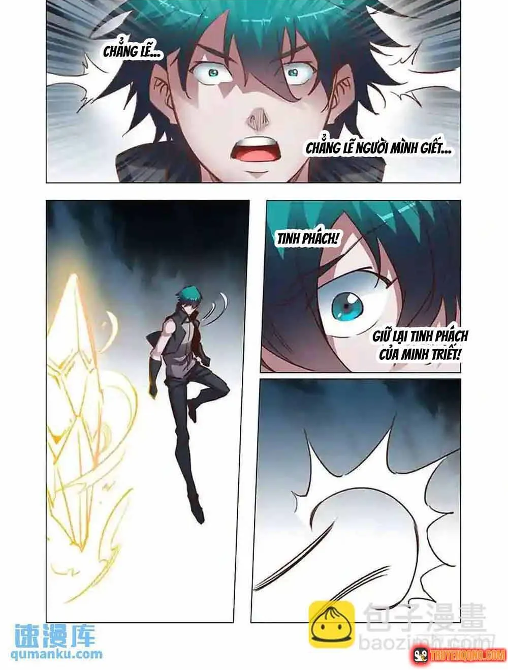 Tháp Kỳ Chapter 344 - Trang 6