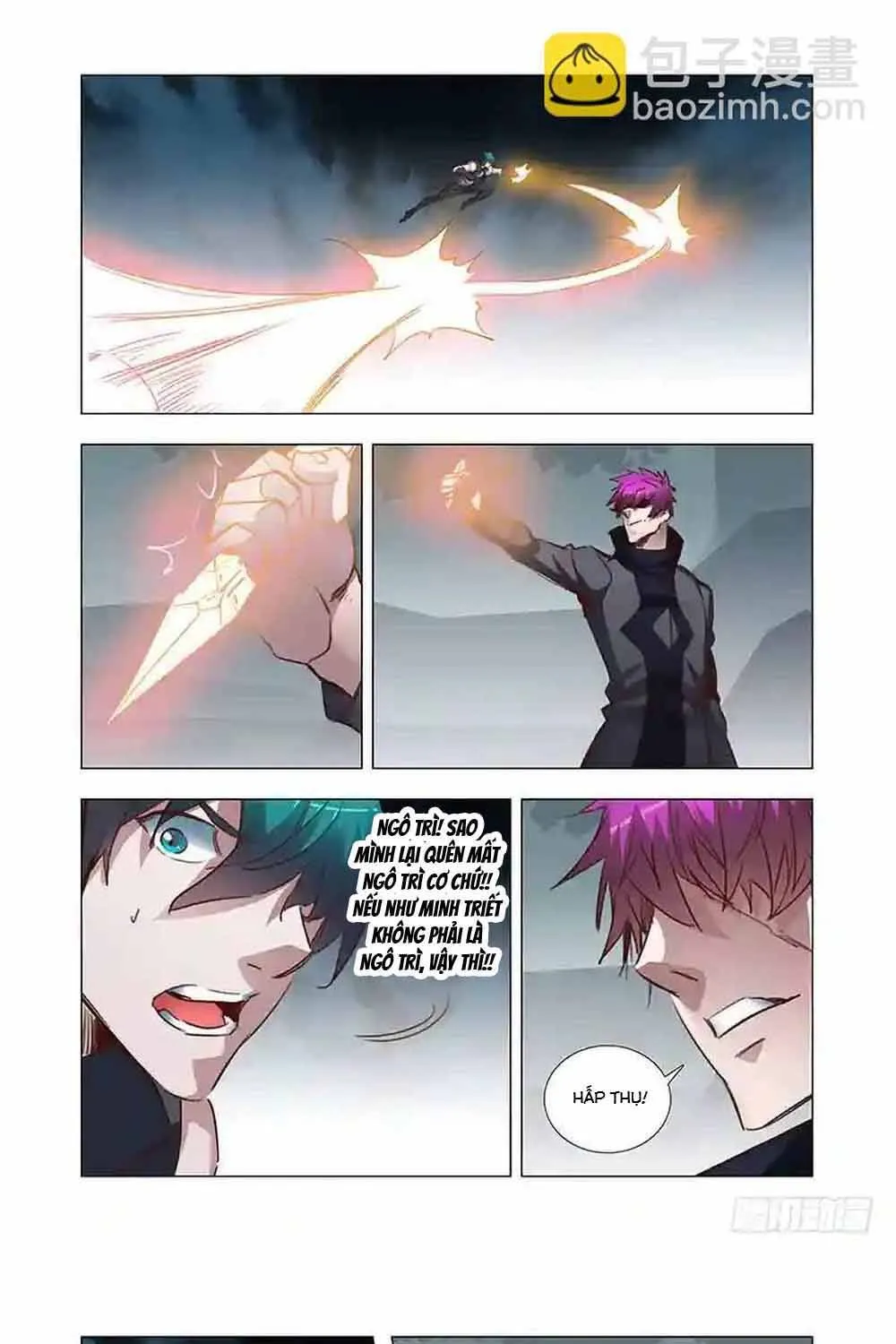 Tháp Kỳ Chapter 344 - Trang 9