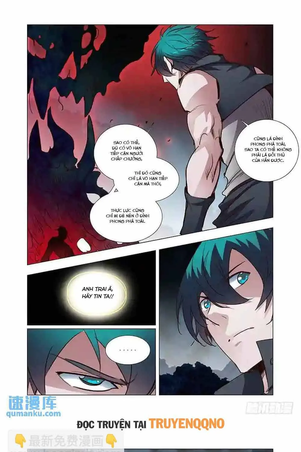 Tháp Kỳ Chapter 345 - Trang 11