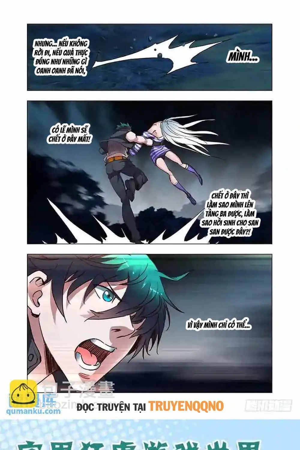 Tháp Kỳ Chapter 345 - Trang 13