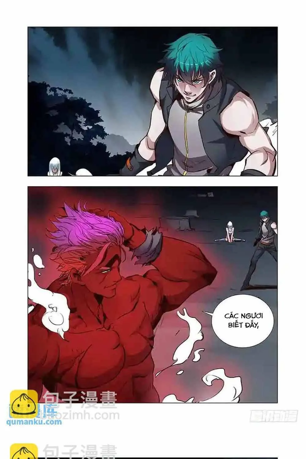 Tháp Kỳ Chapter 345 - Trang 5