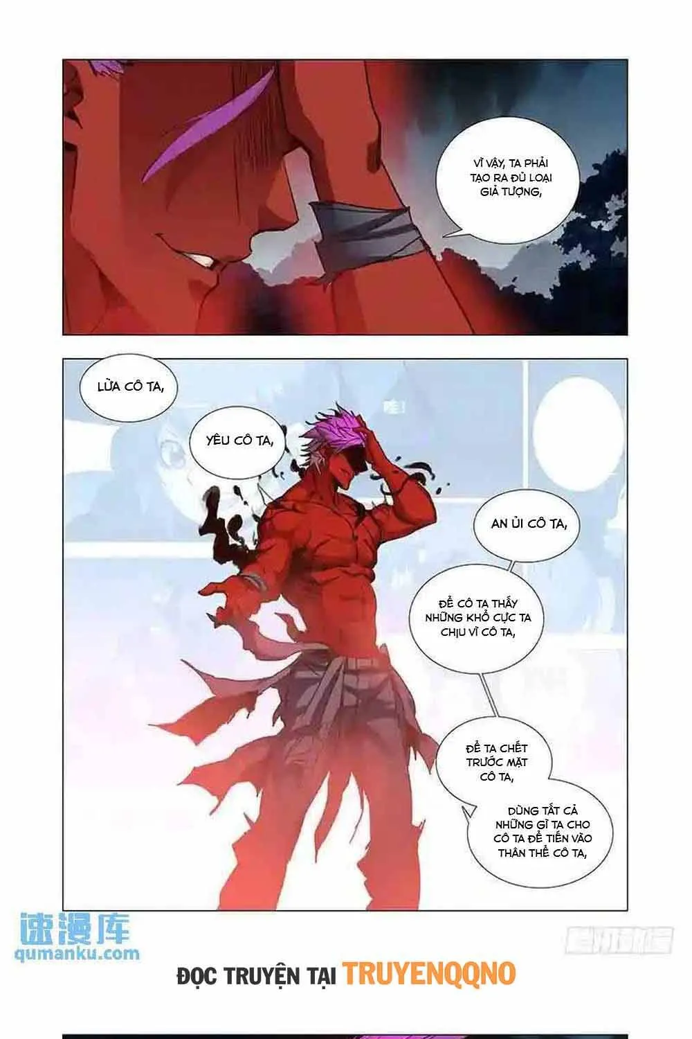 Tháp Kỳ Chapter 345 - Trang 7