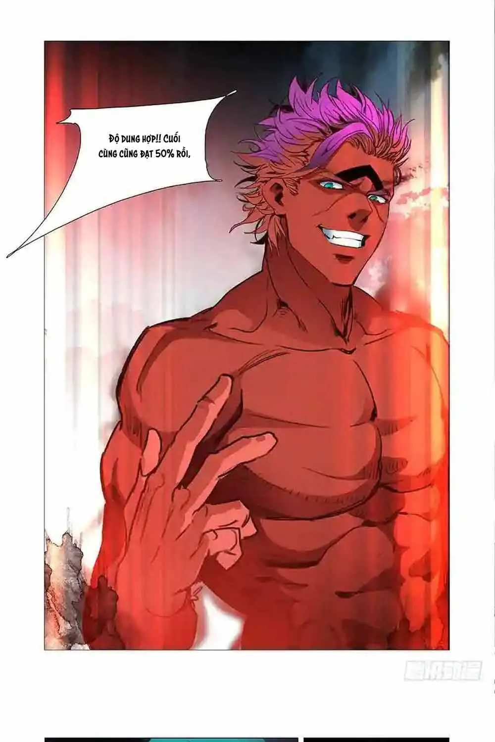 Tháp Kỳ Chapter 345 - Trang 9