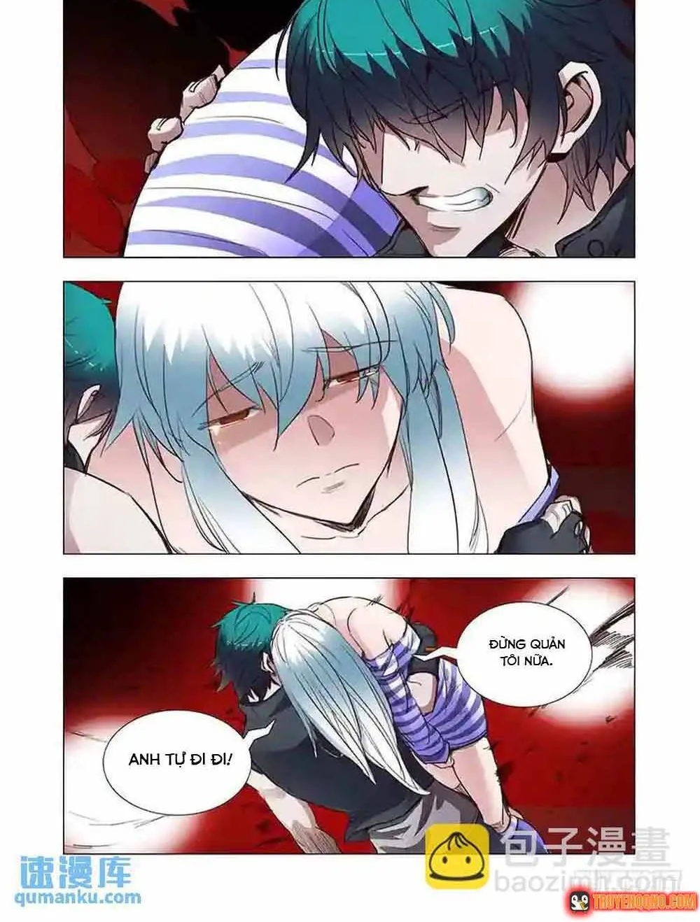Tháp Kỳ Chapter 346 - Trang 10