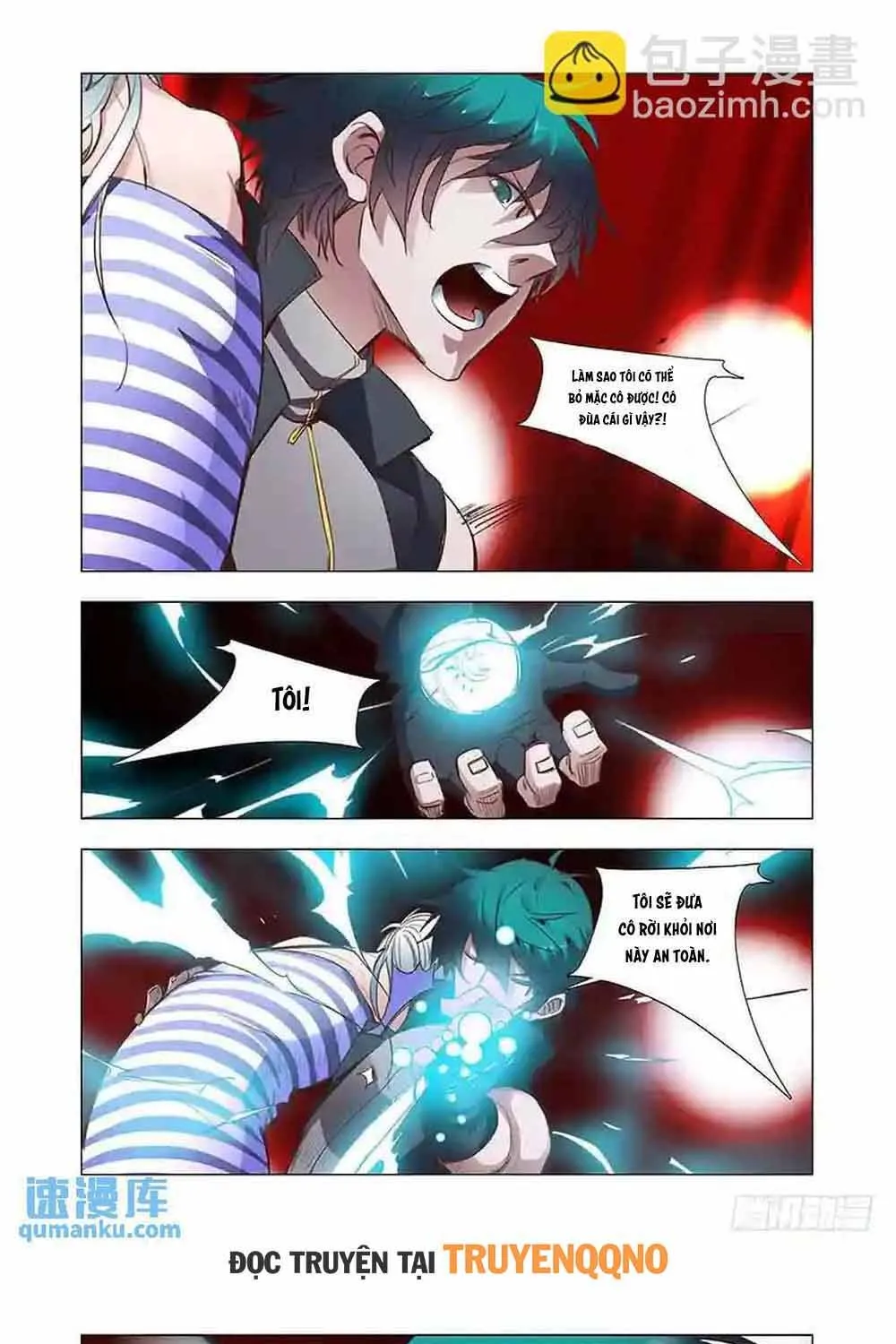 Tháp Kỳ Chapter 346 - Trang 11