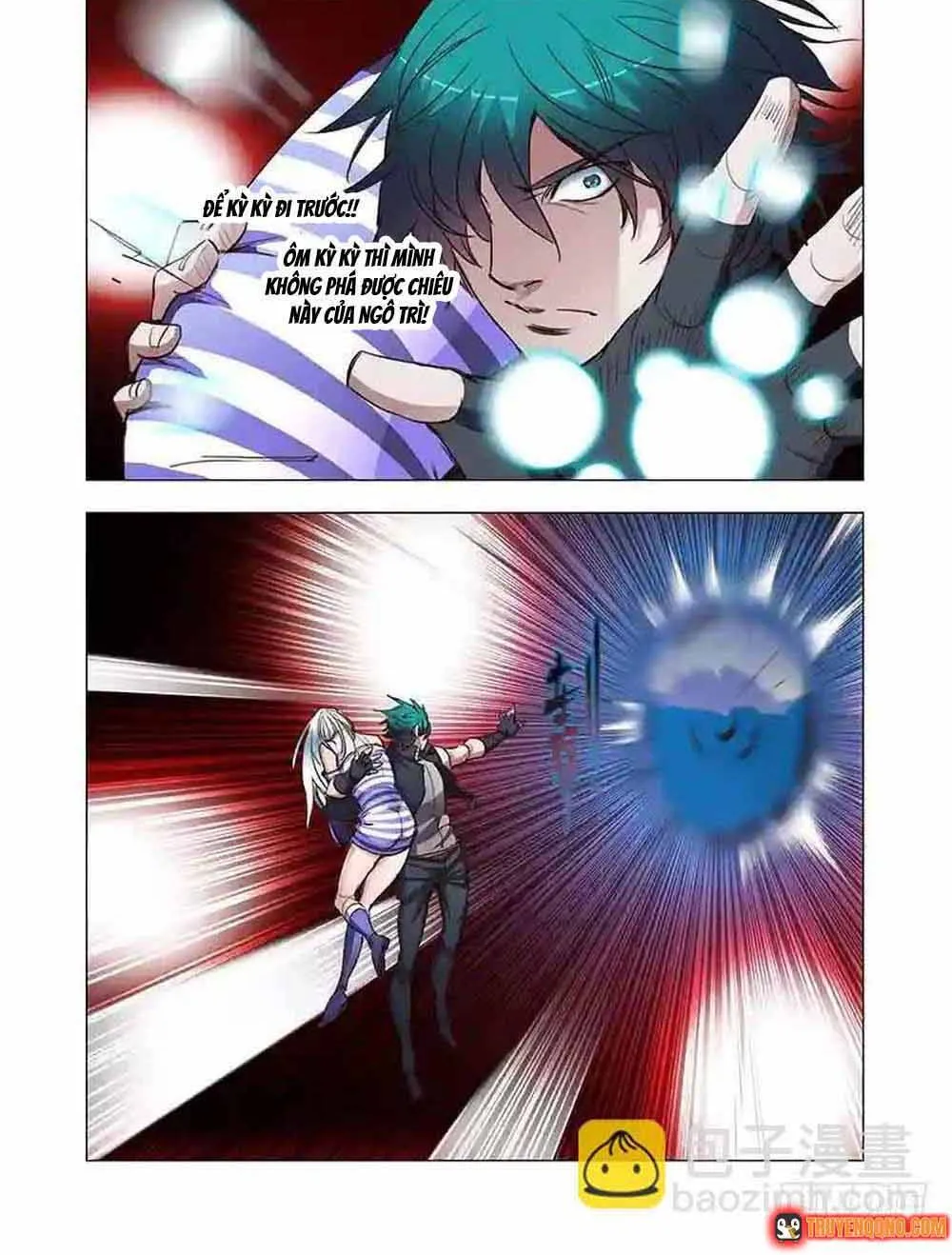 Tháp Kỳ Chapter 346 - Trang 12