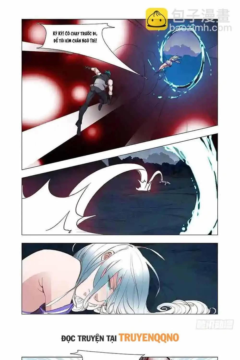 Tháp Kỳ Chapter 346 - Trang 13
