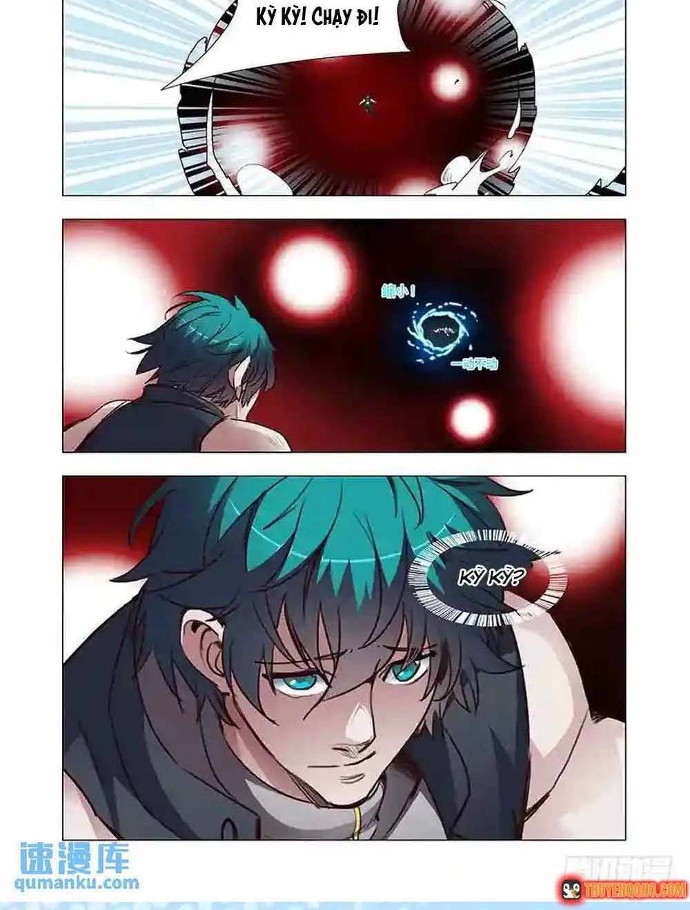 Tháp Kỳ Chapter 346 - Trang 14